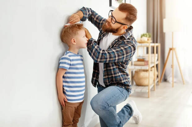 Маленький мой! Что делать, если ребёнок отстаёт в росте