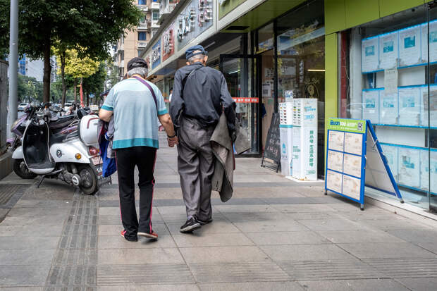 Дети 102-летних супругов раскрыли секрет их долголетия