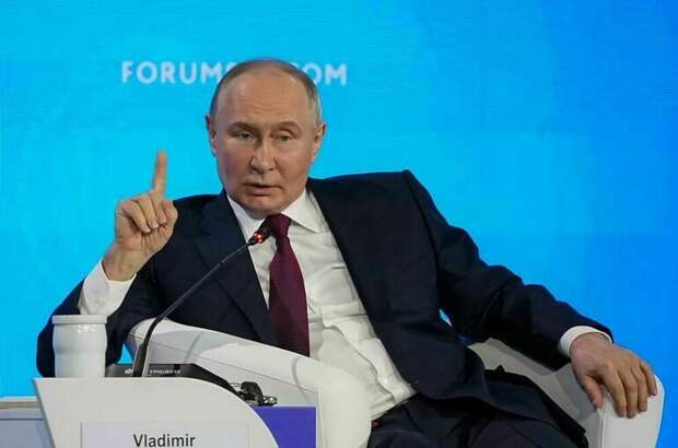 Путин объяснил, в чем заключается неоколониализм США