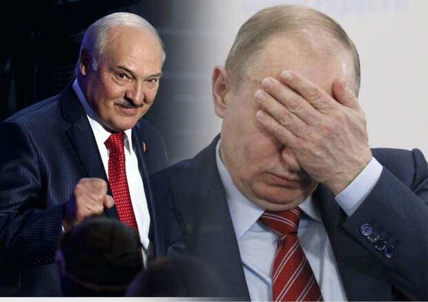 Александр Григорьевич Лукашенко — интереснейшая фигура СНГ политики.-2