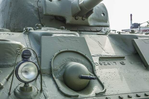 Другой ленд-лиз (продолжение). Танк М4 «Шерман». Извечный соперник Т-34 ленд-лиз, страницы истории, танк М4 «Шерман»
