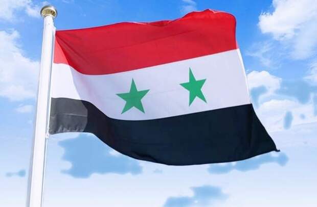 Сирийская интрига