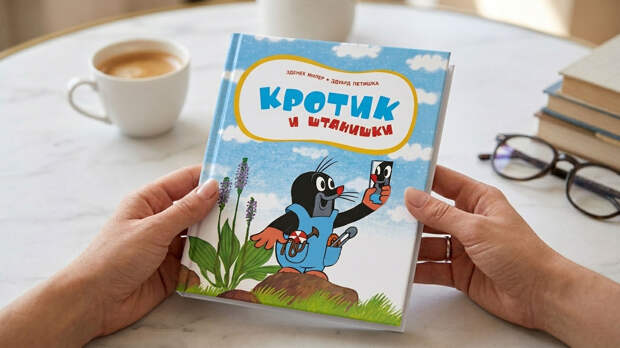 «Кротик и штанишки»: как маленький герой учит видеть целое за мелочами