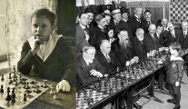 Вокруг света: Как 5-летний гений побеждал именитых шахматистов и почему не стал гроссмейстером: Самуэль Решевский