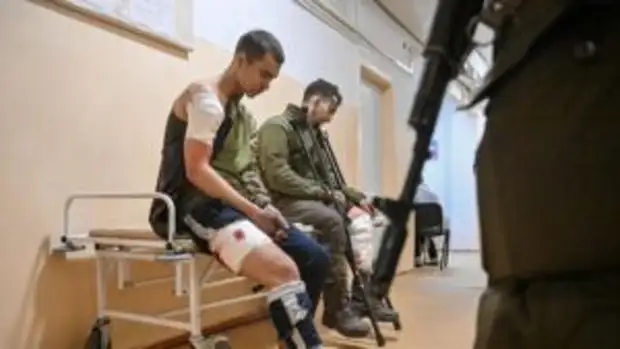 Военкор Сладков рассказал правду об обменянных и снова попавших в плен ВС РФ украинцах