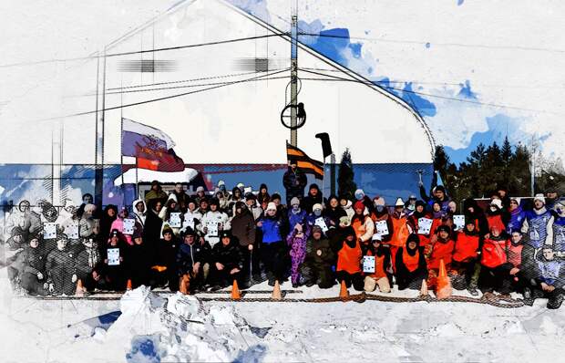 Под Орлом прошёл большой спортивный фестиваль на призы Сергея Потёмкина