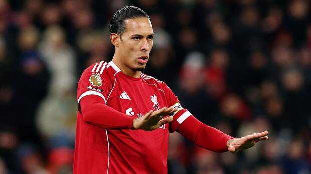 «Ливерпуль» проиграл «Борнмуту», пропустив гол на последних секундах матча