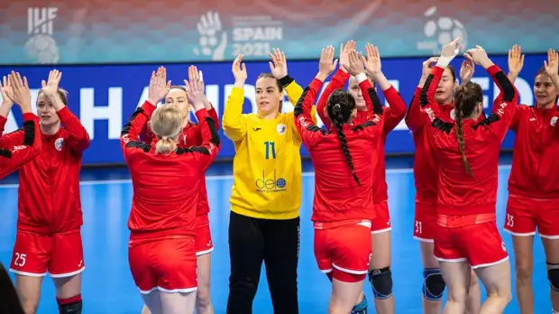 Удачный старт: женская сборная России по гандболу одержала три победы на первом групповом этапе чемпионата мира