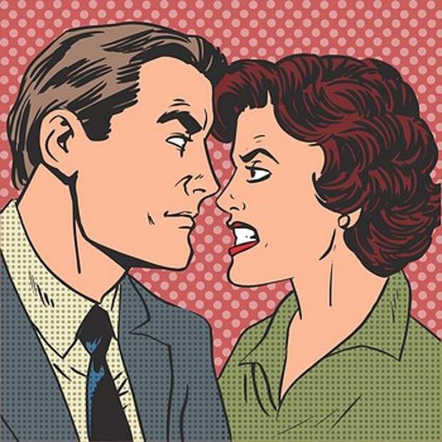 Отношения наизнанку: он все запрещает – она ничего не разрешает Отношения наизнанку: он все запрещает – она ничего не разрешает