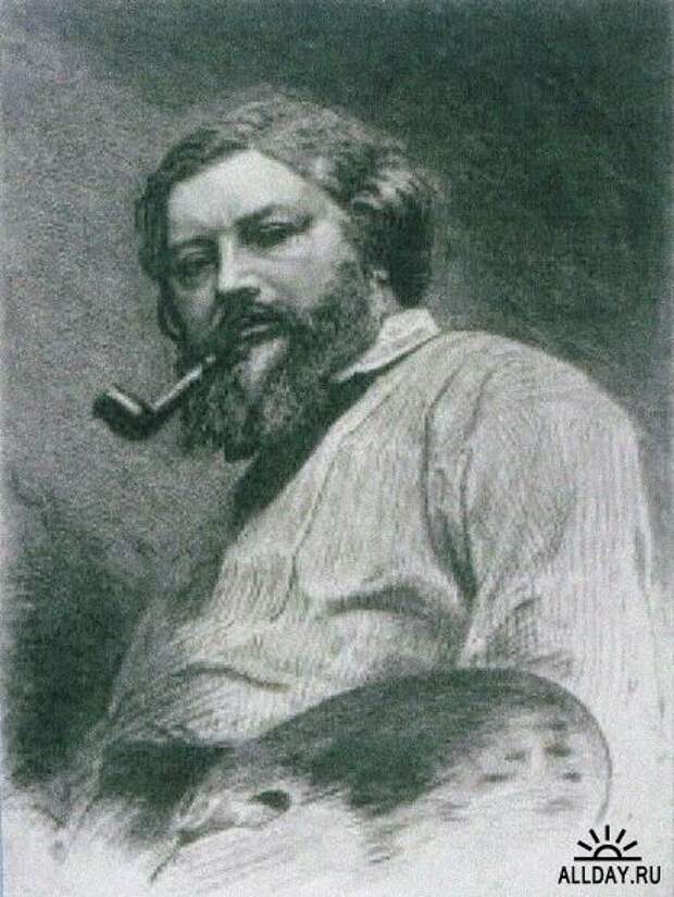 Творчество Гюстава Курбе (1819-1877)