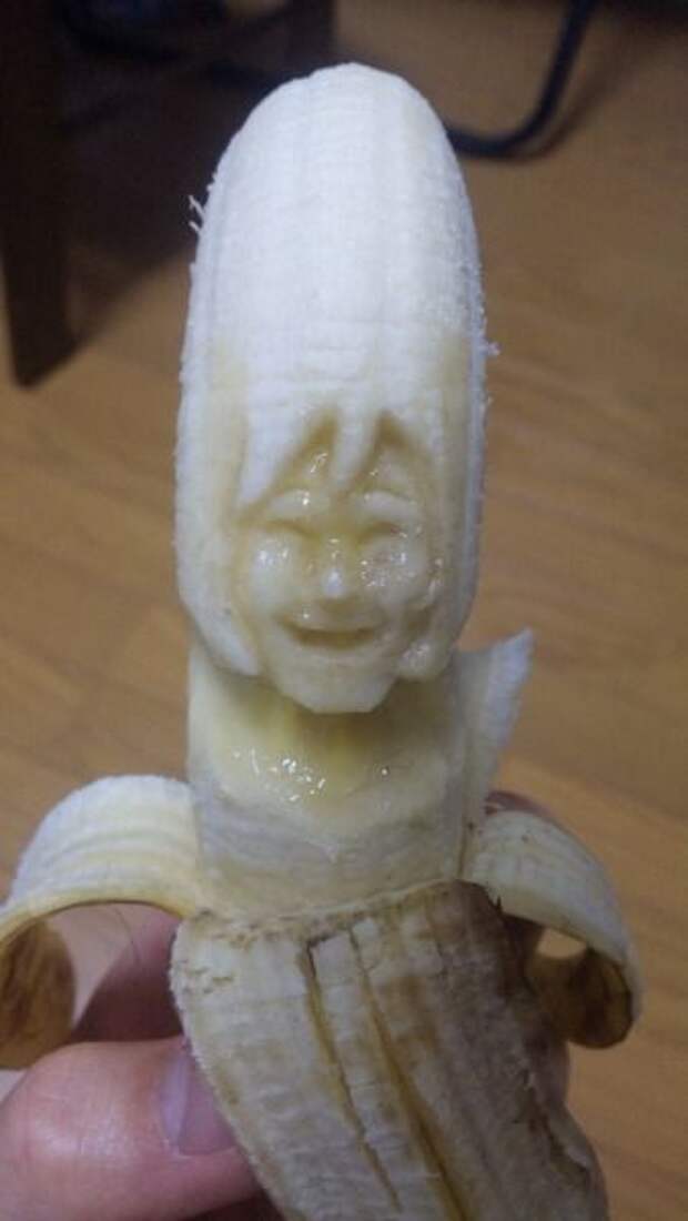 Когда банан не просто банан (8 фотографий), photo:3