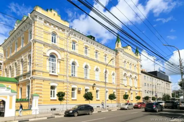 Рязанский госуниверситет имени С.А. Есенина определит самых талантливых абитуриентов 26 апреля