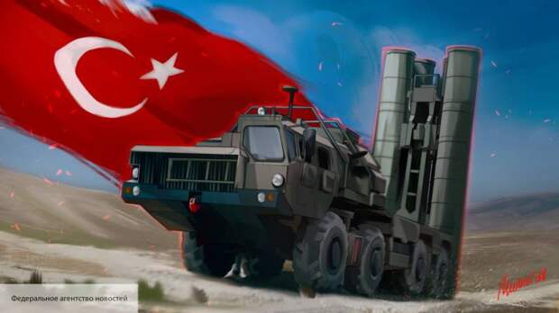 EurAsian Times: Турция не сможет отказаться от С-400 даже после создания собственного ЗРК