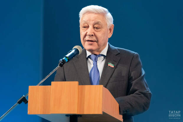 Мухаметшин поблагодарил за поздравления с новой наградой