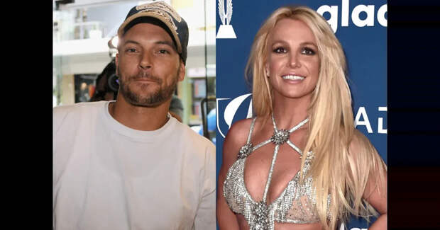 Бывший муж Бритни Спирс Кевин Федерлайн высказался об её аресте после "затяжного срыва", в котором винят его