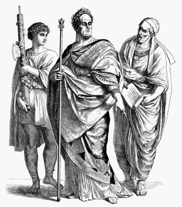 Латины в римском праве картинки
