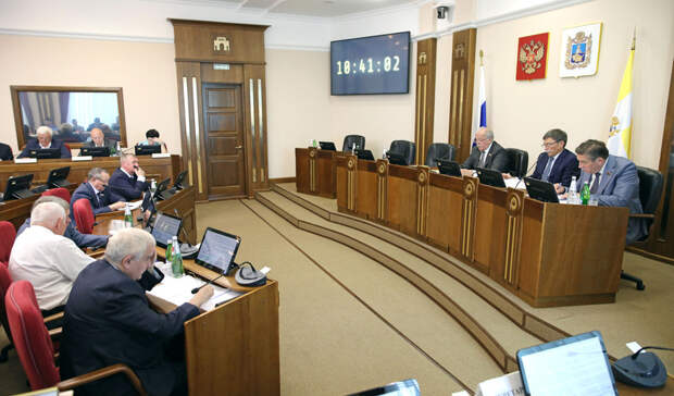 ЕР подготовила большую часть законов весенней сессии Госдумы