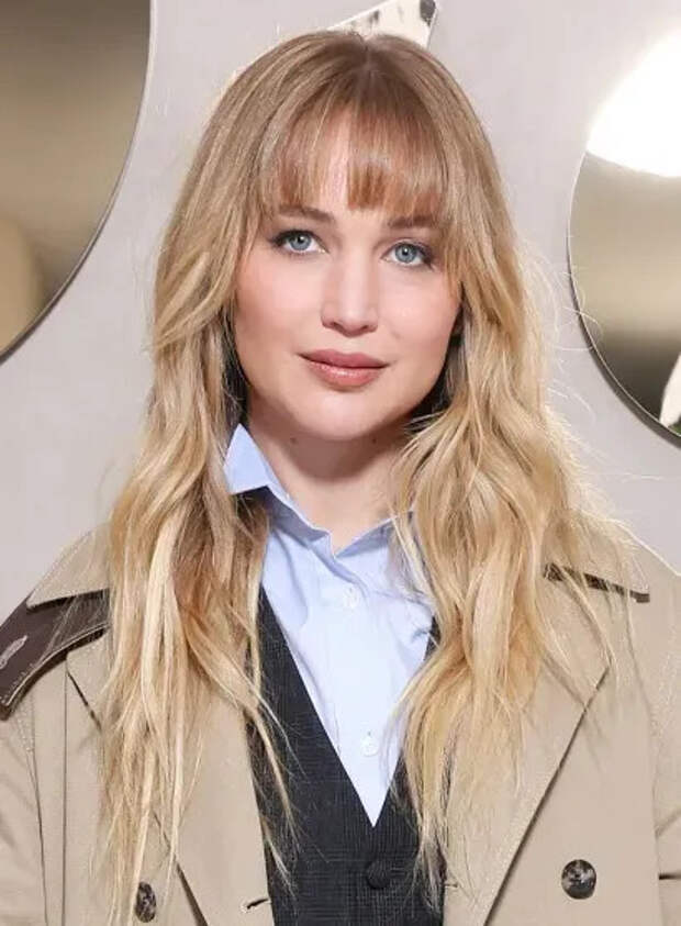 Дженнифер Лоуренс