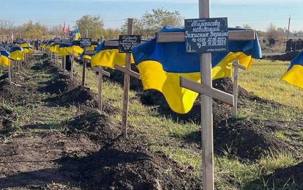 Офицер ВСУ: Тактика «контрнаступов» Сырского – это билет в один конец