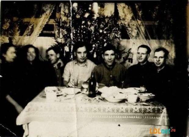 Новый Год в Советском Союзе