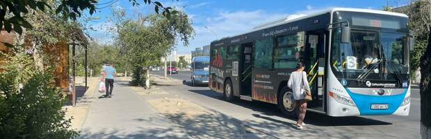 В Мангистау проезд в автобусах будет бесплатным в честь Курбан айта