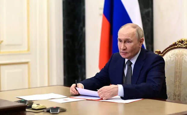 Владимир Путин назвал нужный России результат спецоперации на Украине