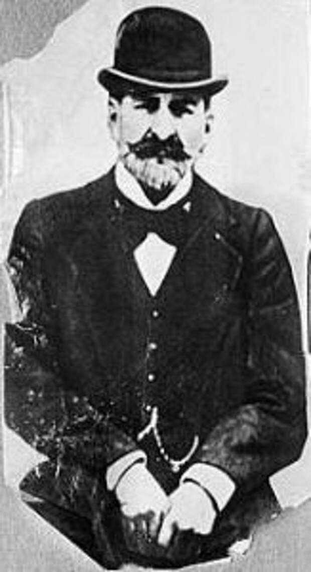 Юлий Петрович Гужон / Фото: wikimedia.ru / Общественное достояние