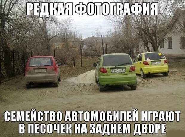 Автоприколы (41 фото)