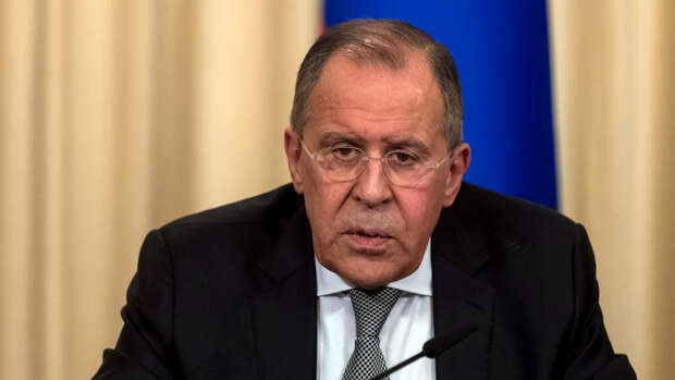 Глава МИД РФ назвал "акт Родченкова" позором для мирового спорта