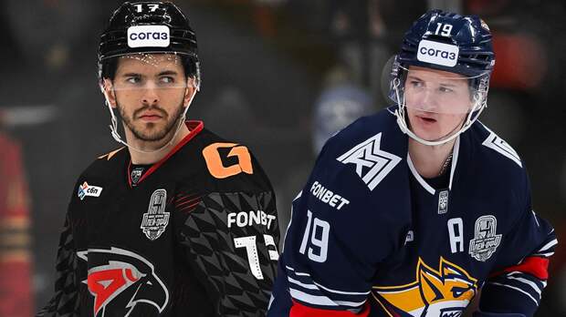 В плей-офф КХЛ царят непризнанные гении. Окулова и Ткачева всю карьеру игнорировали в сборной России