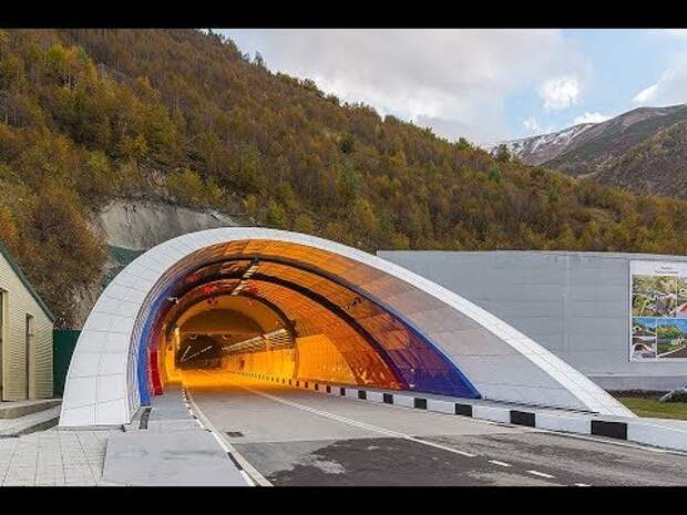 Фото После крымского моста будут строить севастопольский тоннель