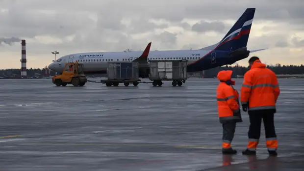 «Безумная идея»: в России отреагировали на информацию о возможном введении санкций против «Аэрофлота»