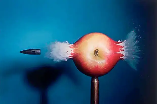 Камера, снимающая 580 000 000 000 кадров в секунду