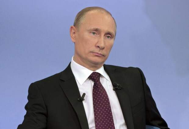 Как Путин отреагирует на отстранение России от Олимпиады, узнали СМИ Владимир Путин