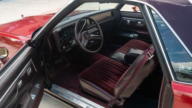 GMC Caballero – Малоизвестный клон Chevrolet El Camino