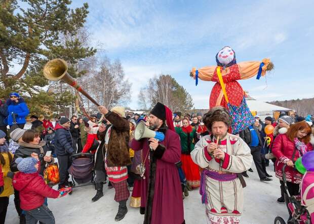 Когда Масленица в 2022 году в Украине и как ее праздновать