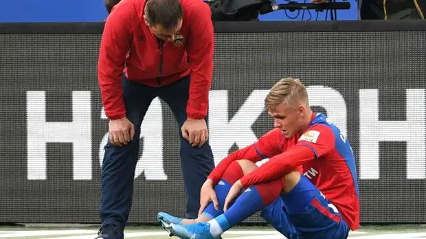 Агент футболиста ЦСКА Сигурдссона рассказал о состоянии игрока перед дерби со «Спартаком»