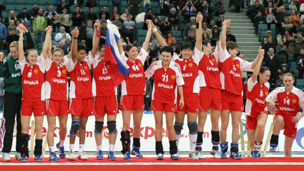 Юниорские и молодежные сборные РФ по гандболу допустили к международным турнирам