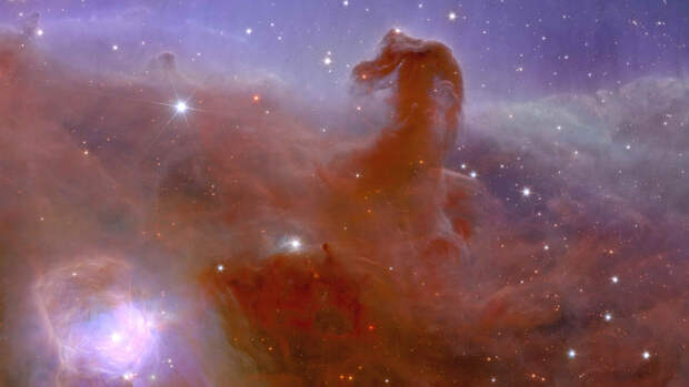 Космическая пыль: что это такое и откуда она берется