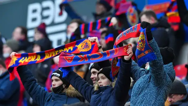 В КДК РФС рассказали о рассмотрении инцидента на матче ЦСКА — «Зенит»