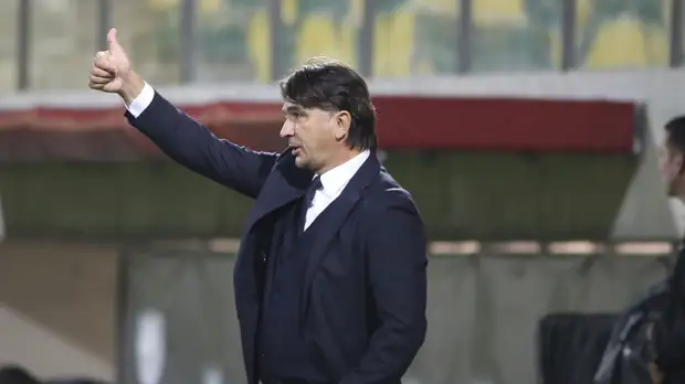 Далич заявил, что надеется выйти на чистое первое место в группе после матча со Словакией