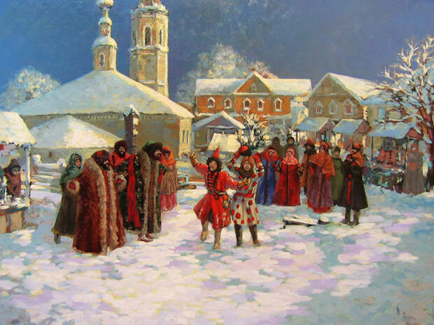 Несмотря на гонения церкви скоморохи были любимцами знати./Фото: b1.culture.ru Несмотря на гонения церкви скоморохи были любимцами знати./Фото: b1.culture.ru