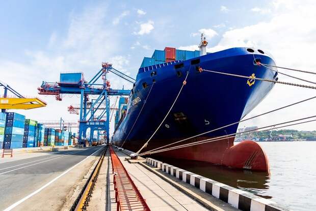 FESCO признана «Лидером отрасли» по итогам 2025 года