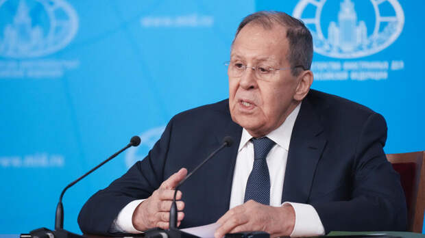 Лавров предостерег Мерца и Германию от отправки войск на Украину