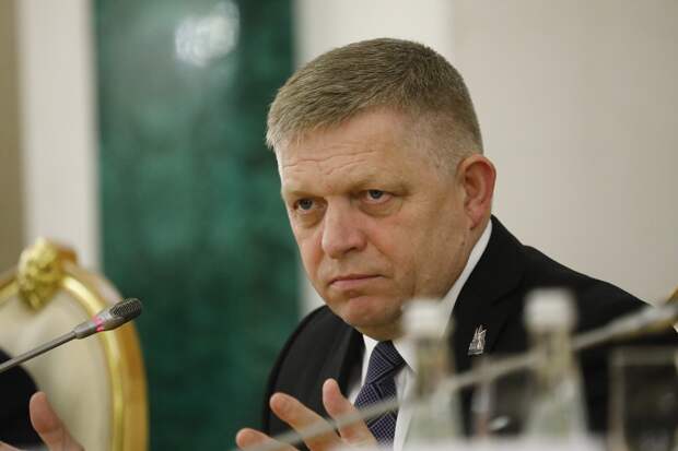 Фицо заявил, что Киев наносит удар по энергетической безопасности ЕС