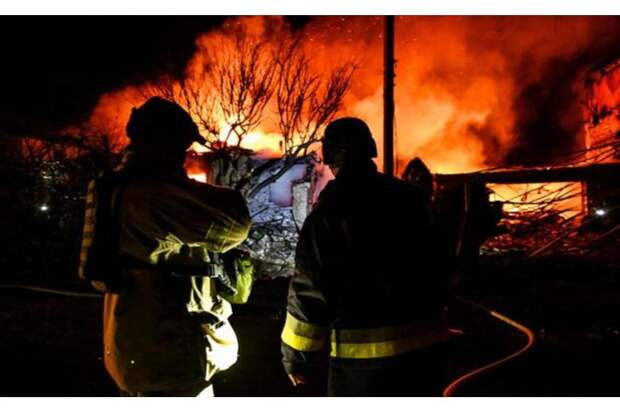 Ночной удар по Одессе: Уничтожен «Пэтриот», который тайком перебрасывали с Украины в Израиль