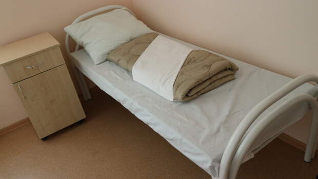 Больше половины коек для пациентов с COVID-19 в Кстовской ЦРБ уже заняты