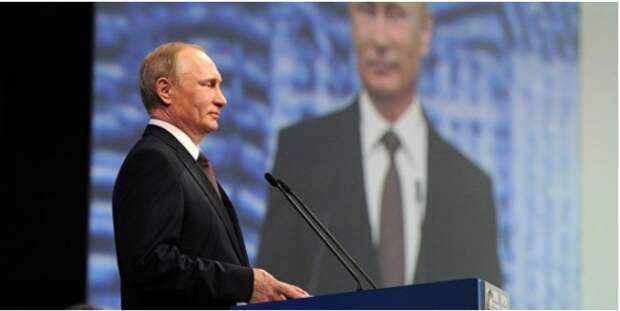 15 важных цитат Владимира Путина с Петербургского экономического форума