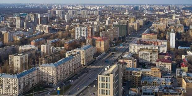 Москва вводит дополнительные меры по борьбе с коронавирусом / Фото: mos.ru