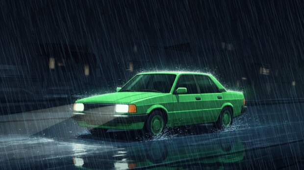 Автоэксперт Попов разъяснил, как цвет машины влияет на её аварийность